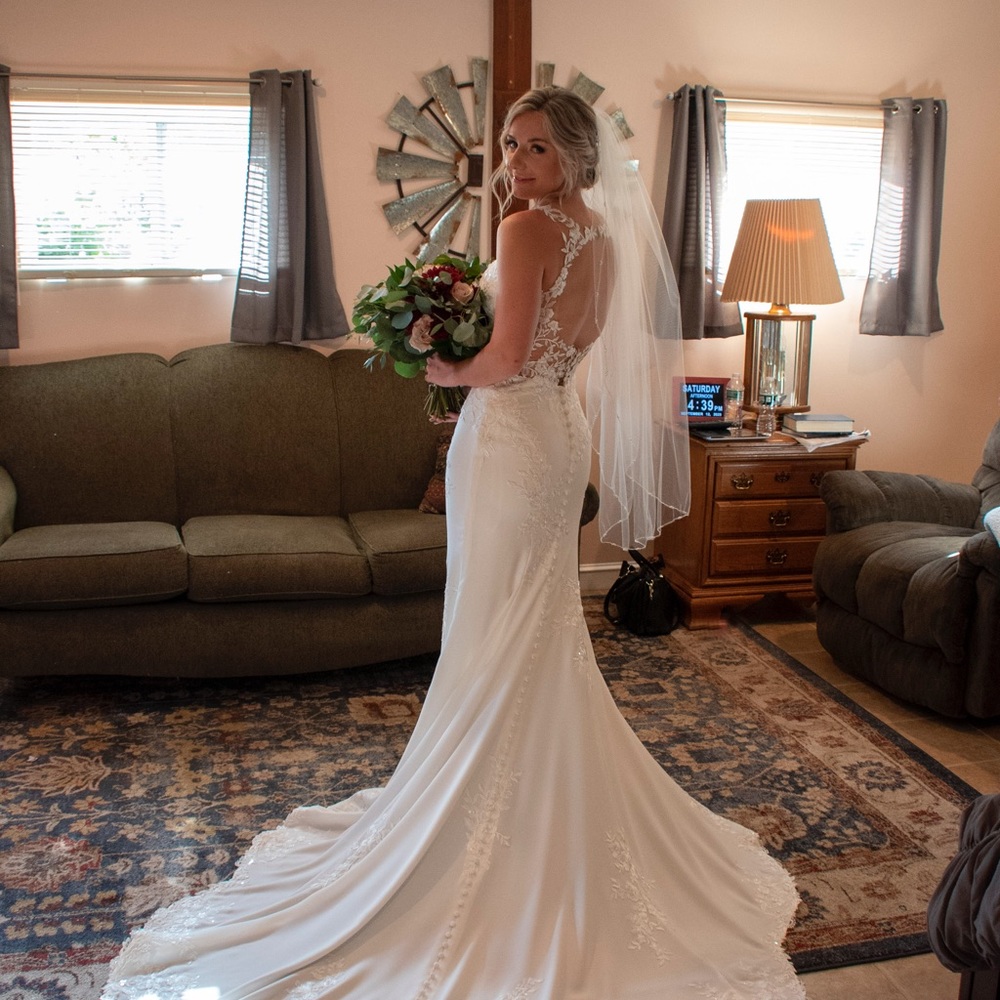 Meet your Posher, Kristen